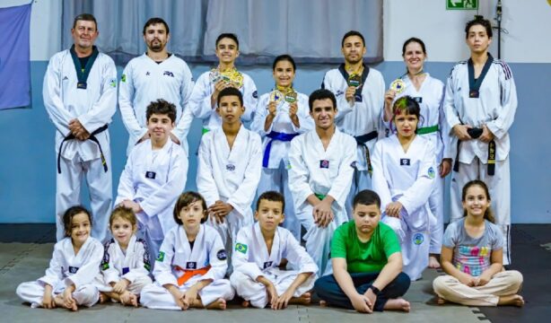 Associação Catalana de Taekwondo conquista 7 medalhas em competições nacionais