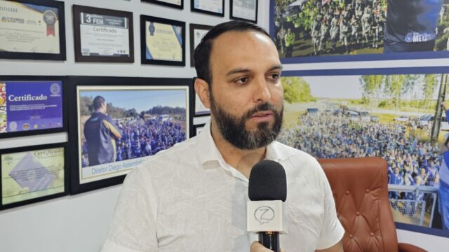 Em entrevista: Presidente do Sindicato Metabase informou que investigações sobre o acidente na empresa CMOC estão em andamento