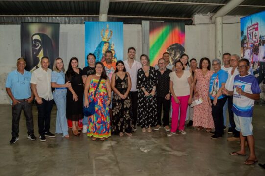 Exposição "As Congadas de Goiás" estreia em Três Ranchos celebrando fé e tradição