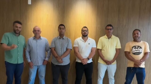 Grupo 'União em prol do povo Ipamerino' anuncia composição para a Câmara de Vereadores de Ipameri