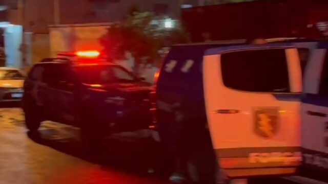Polícia Militar resgata criança refém e prende agressor armado em Caldas Novas