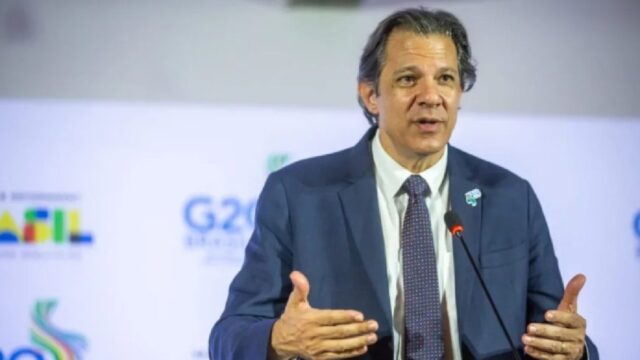 Isenção do Imposto de Renda para quem ganha até R$ 5 mil deve ser anunciada por Haddad nesta quarta-feira