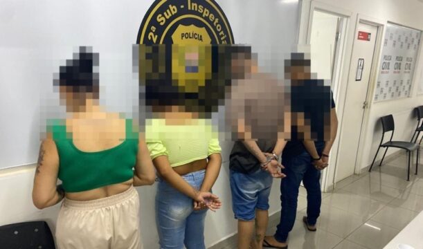 Polícia Civil desarticula associação criminosa especializada em furtos a supermercados em Uberlândia