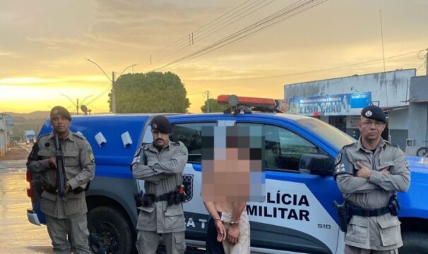 Força Tática recupera veículo furtado em Pires do Rio