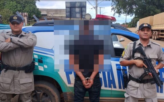 Polícia Militar recaptura dois foragidos da justiça em operações em Vianópolis e Ipameri