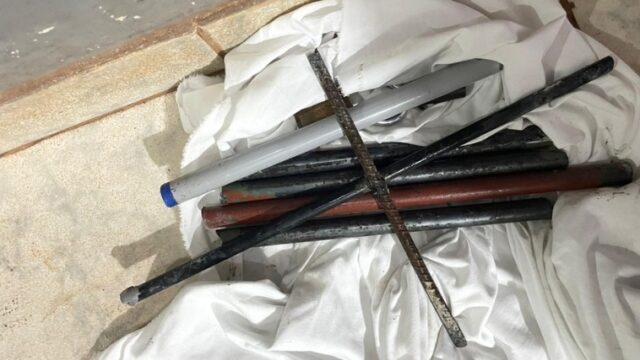 Dois presos serram cela e tentam escapar de penitenciária, em Uberlândia