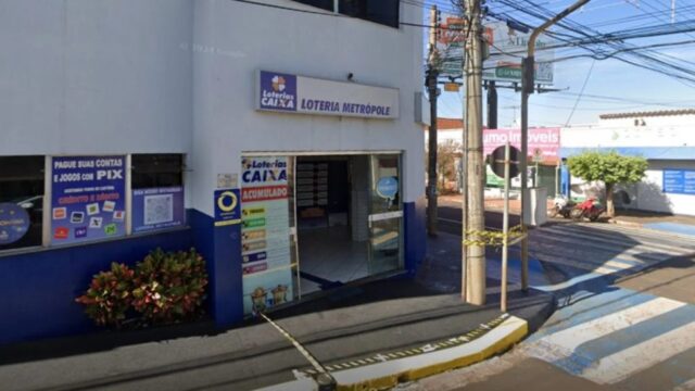 Aposta de Rio Verde, em Goiás, fatura prêmio de R$ 4 milhões na Quina