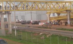 Grave acidente na BR-040 deixa duas vítimas fatais em Valparaíso de Goiás Grave acidente na BR-040 deixa duas vítimas fatais em Valparaíso de Goiás