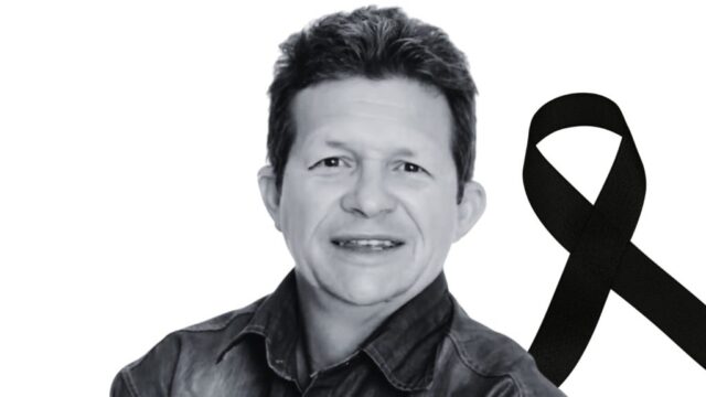 Catalão lamenta a morte do radialista Lázaro Antônio, o "L.A.", aos 61 anos