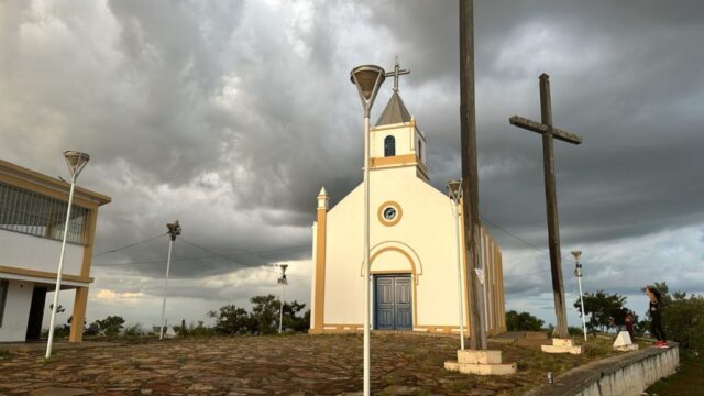Catalão tem previsão de sol entre nuvens e pancadas rápidas de chuva nesta segunda-feira (6)