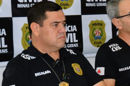 Polícia Civil de Uberlândia prende homem em flagrante por feminicídio no bairro São Jorge
