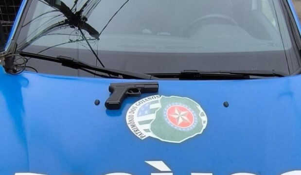 Homem é preso por embriaguez ao volante e ameaça em Catalão