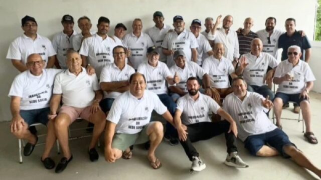 Associação Wilson Guimarães "Clube do Aperitivo" celebra 33 anos com inauguração de sede social em Catalão, GO