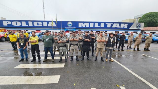 Operação Res Furtiva mobiliza 70 policiais para reforçar segurança em Catalão