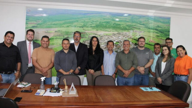 Prefeitos de Ouvidor e Três Ranchos discutem avanços para o programa Lixo Zero Goiás