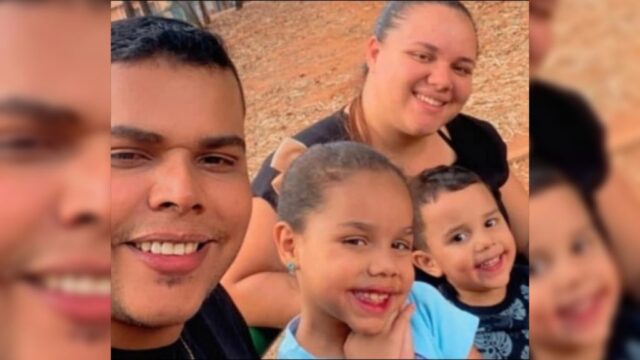 Menino de 4 anos morre após acidente na GO-217 que matou pais e irmã, entre Caldas Novas e Piracanjuba