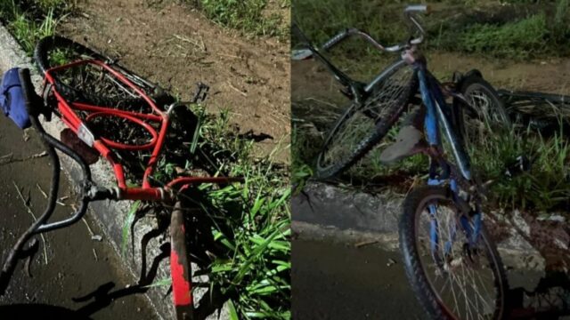Duas crianças ficam gravemente feridas após atropelamento em Caldas Novas