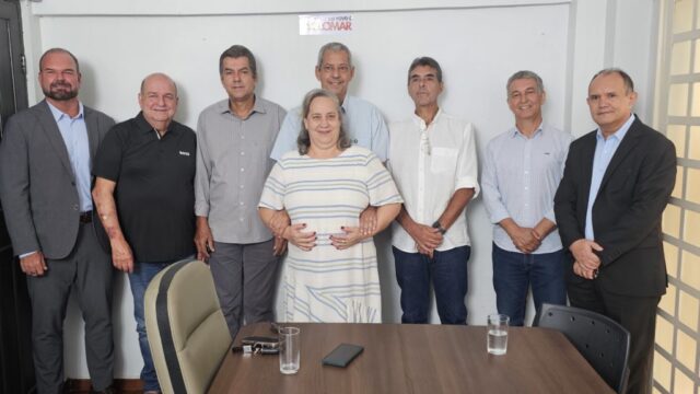 Velomar Rios anuncia parte do secretariado de Catalão; veja os nomes