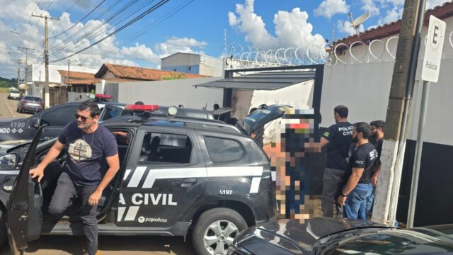 Operação integrada resulta na prisão em Uberlândia de suspeito de homicídio em Catalão