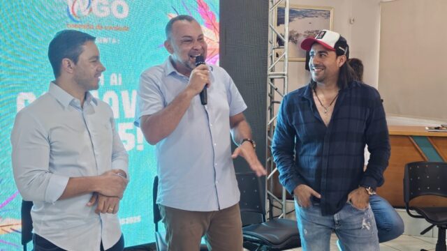 Três Ranchos se prepara para o maior Carnaval de sua história com organização de Pedro Gravata