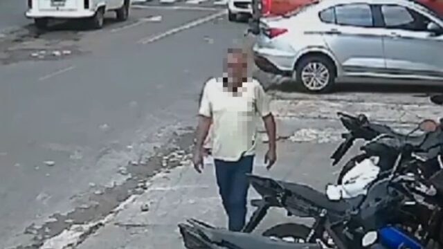 PM recupera moto furtada em Caldas Novas e prende dois suspeitos em Marzagão