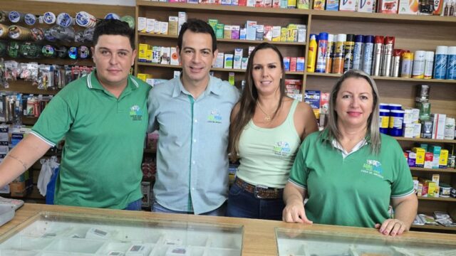 AgroPesca 'Casa de Amigos' realiza sorteio de R$ 500 para clientes