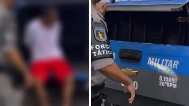 “Vovô do Tráfico” é preso durante operação em Caldas Novas
