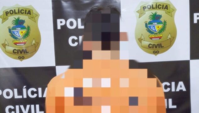 Polícia Civil de Catalão prende condenado por tráfico de drogas, que estava descumprindo condições no regime aberto