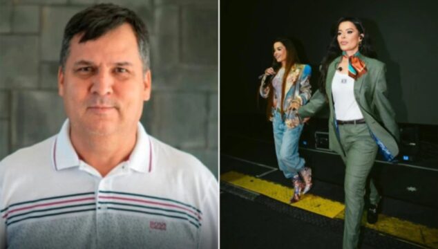 Empresário dono da Workshow e responsável pela carreira da dupla Maiara & Maraisa sofre grave acidente de carro em Anápolis