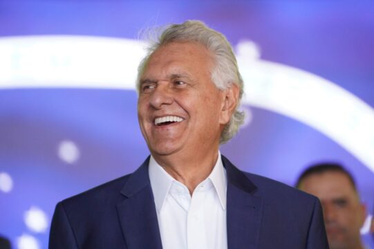 O Globo apresenta Caiado como presidenciável e exemplo de gestão no país
