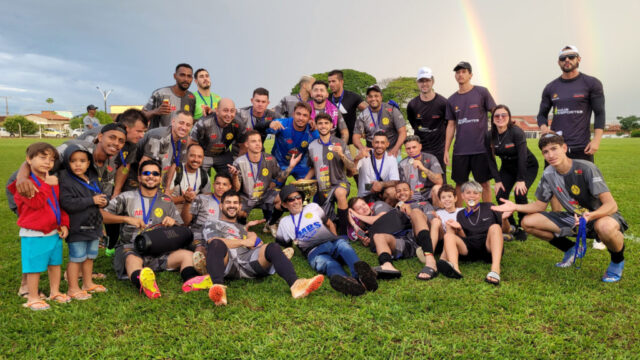 MBS F.C vence o Conserta Smart nos pênaltis por 5 a 4 e conquista o Campeonato Catalano de Futebol Amador 3ª Divisão 2024