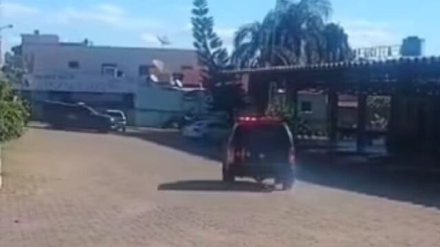 Suspeito de homicídio morre após confronto com a CPE em Pires do Rio