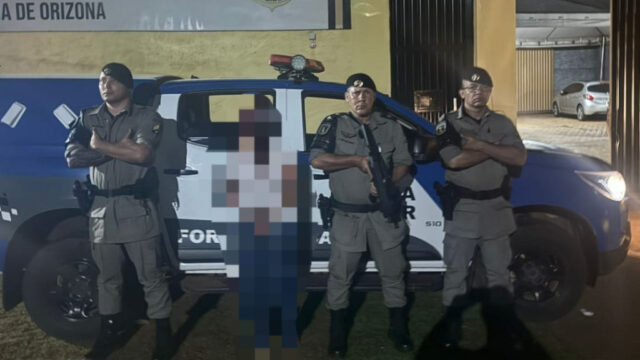 Foragida é recapturada em operação policial em Pires do Rio