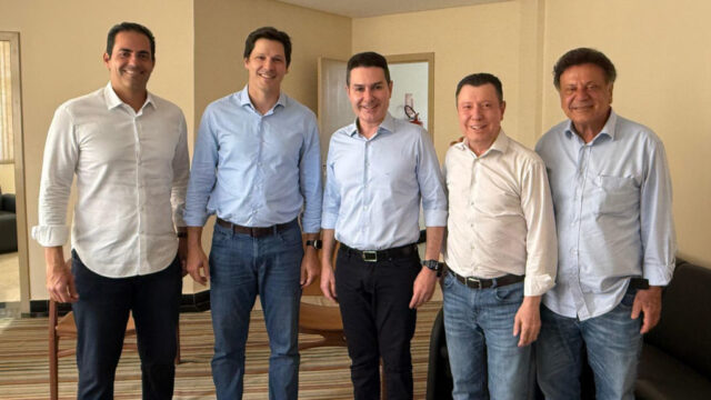 Adib Elias será Secretário de Infraestrutura de Goiás a partir de 2025
