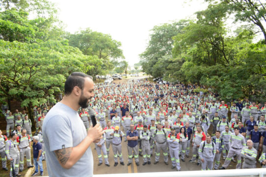 Trabalhadores da CMOC aprovam acordo coletivo com avanços significativos negociados pelo Metabase