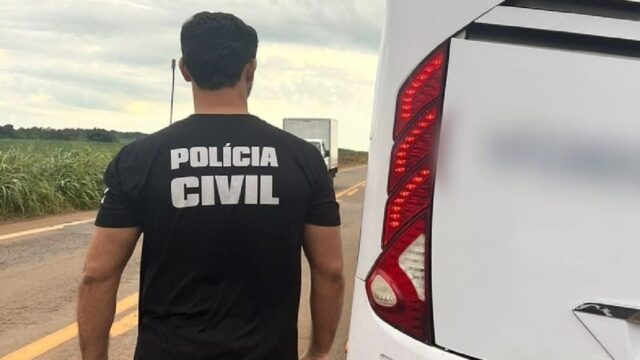Polícia Civil de Vianópolis prende suspeito de tentativa de homicídio