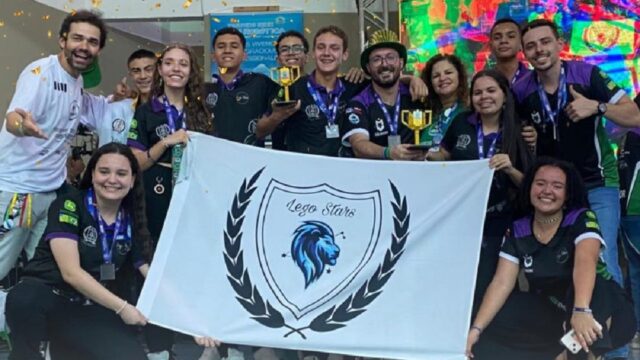CEPMGI Dr. Tharsis Campos se destaca na etapa regional do Torneio FLL de Robótica