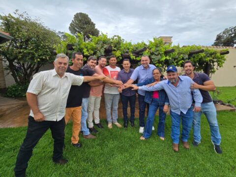Ricardo Rezende será o novo presidente da Câmara de Vereadores de Três Ranchos