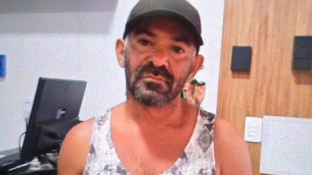 Identificada a vítima de homicídio em Catalão; suspeito é preso em flagrante