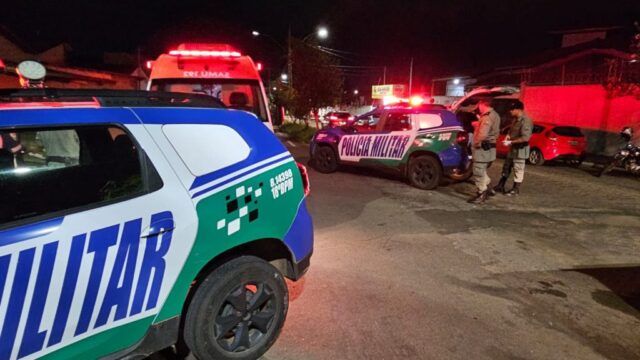 Homem é morto com facada no pescoço por amigo em Catalão; agressor fugiu, mas foi preso em flagrante