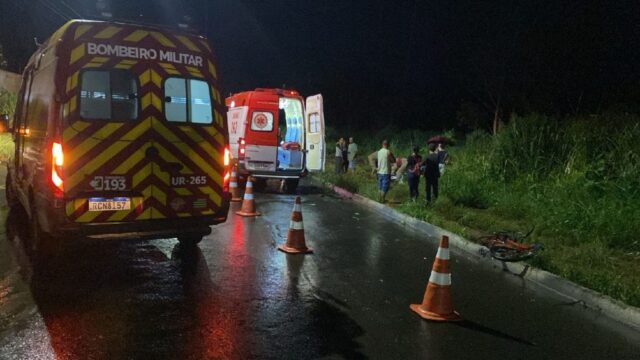 Duas crianças são atropeladas por veículo de passeio em Caldas Novas