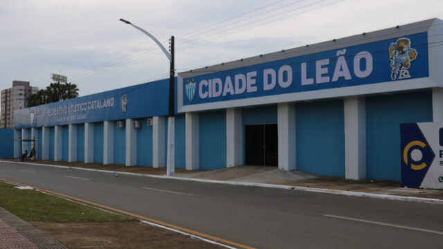 CRAC abre inscrições para seletiva da categoria de base em Catalão; saiba como participar