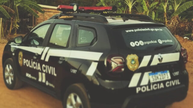 Polícia Civil cumpre mandado de prisão contra homem condenado por descumprir medida protetiva em São Miguel do Passa Quatro