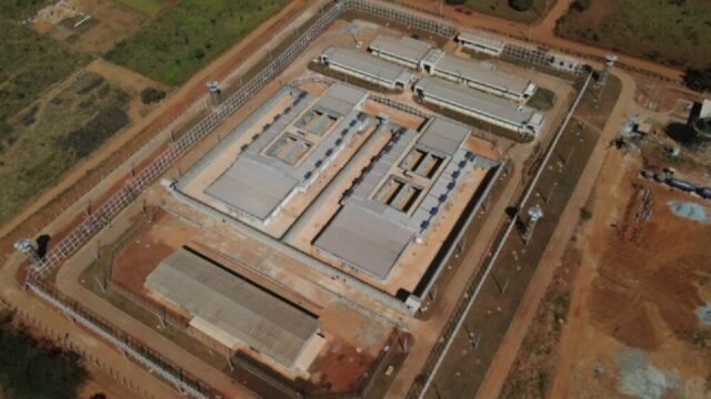 Três novas unidades prisionais serão inauguradas em Goiás até julho de 2025