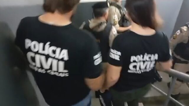 Polícia Civil realiza operação "Hienas" em Patos de Minas e prende quatro suspeitos