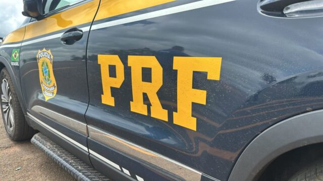 PRF detém motorista com CNH suspensa durante fiscalização em Catalão