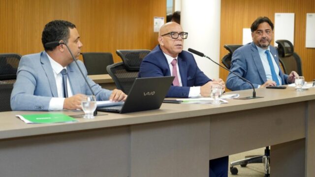 Economia apresenta Proposta Orçamentária 2025 na Alego