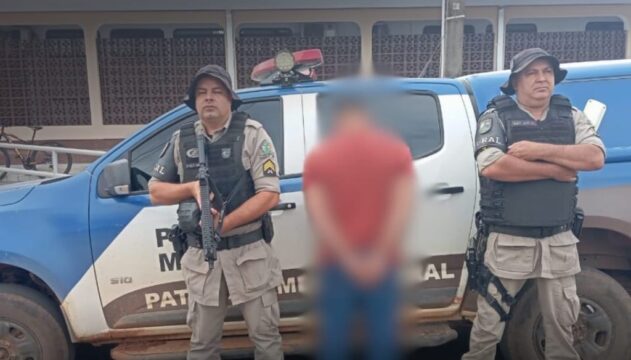 Batalhão Rural da PM recaptura foragido da Justiça em Catalão