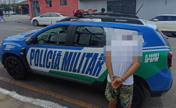 Polícia Militar recaptura foragido da Justiça em Catalão