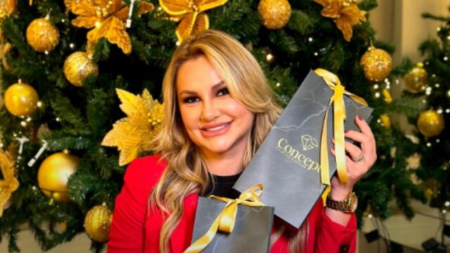 Dra. Quéren Reis promove o Primeiro Natal Concept em Catalão com tratamentos e mimos exclusivos